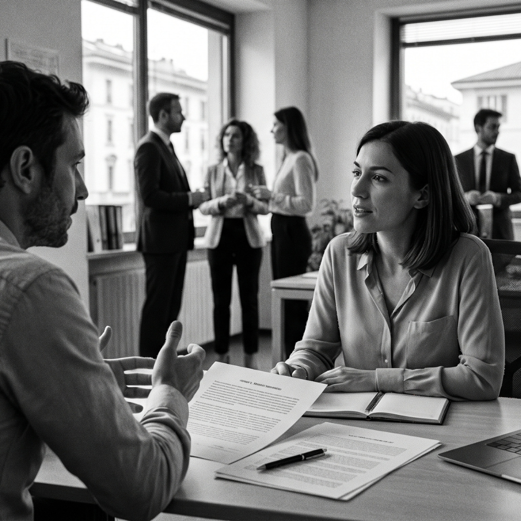 Trasparenza Salariale in Italia: Sfide per il Recruiting