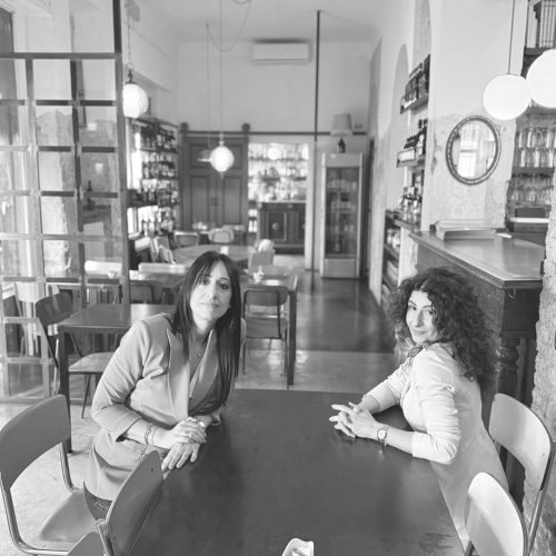 Fabi e Ale - tavolo